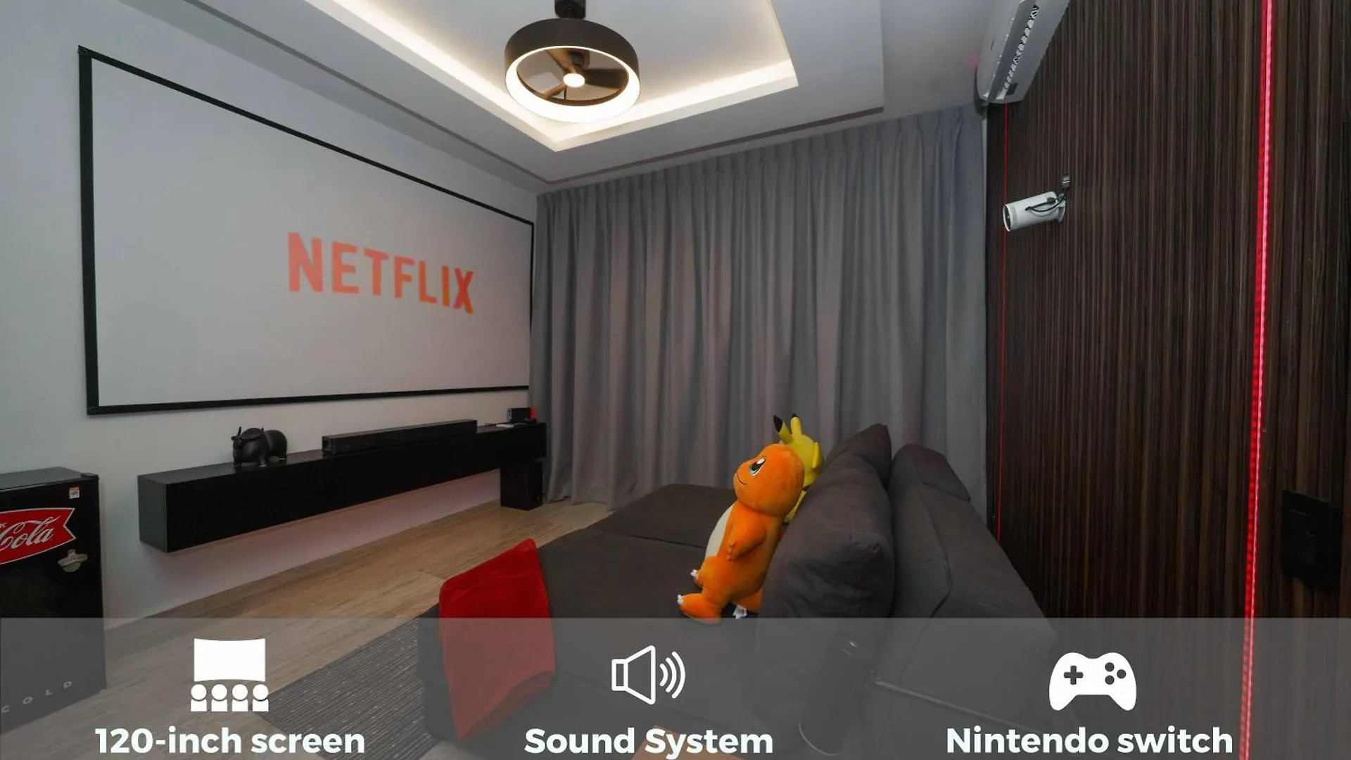 Luxury 5 Bedroom Villa - Private Heated Pool - Movie Theater - Gated Community - fits 11 カンクン