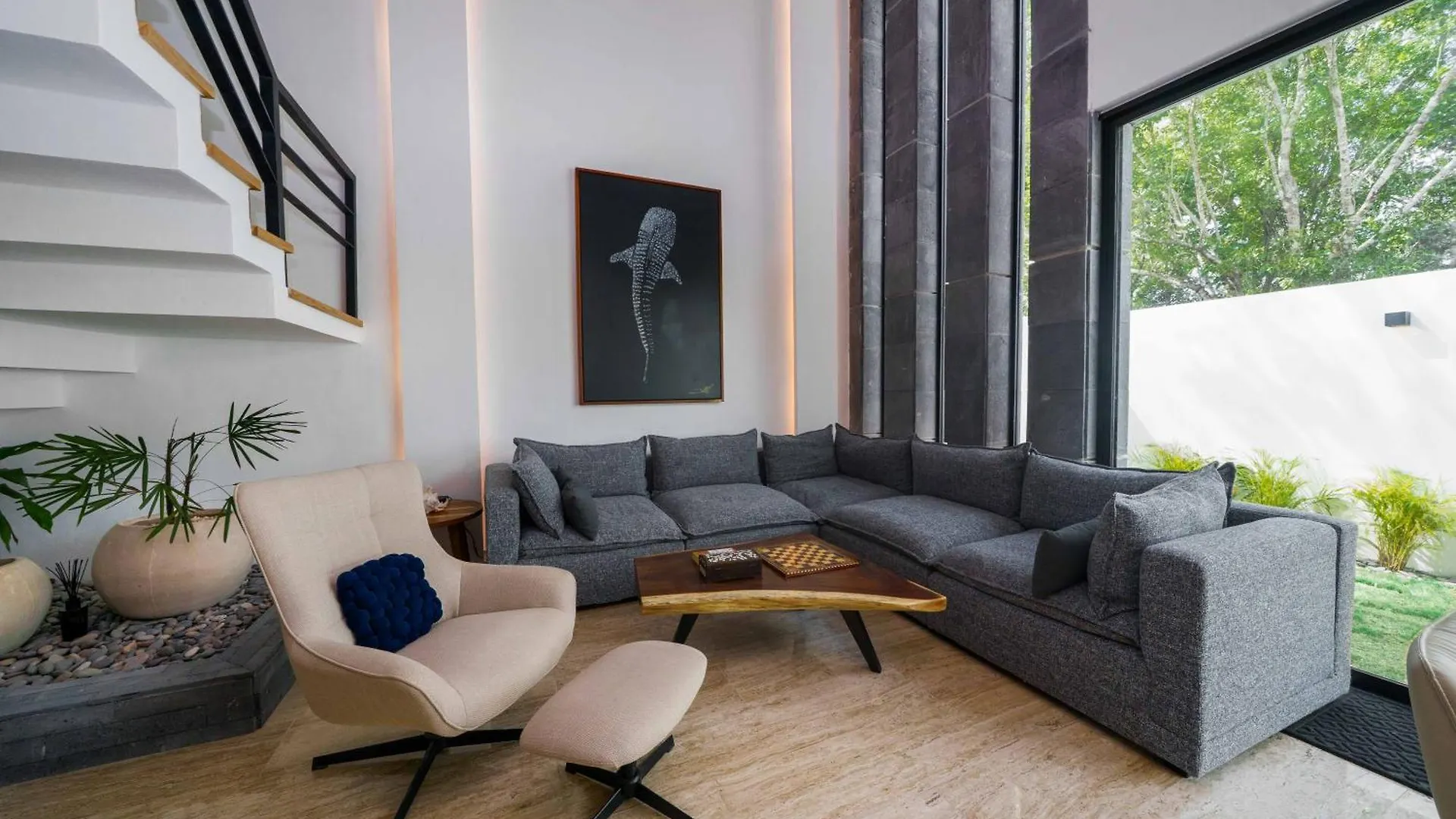 Luxury 5 Bedroom Villa - Private Heated Pool - Movie Theater - Gated Community - fits 11 カンクン